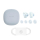 BASEUS AirNora 2 TWS Earphones Galaxy Blue OS NGTW320203 - 1193709 - zdjęcie 7